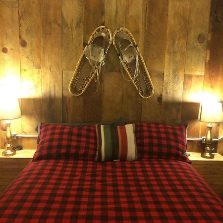 Shaver Lake Village Hotel Eksteriør bilde