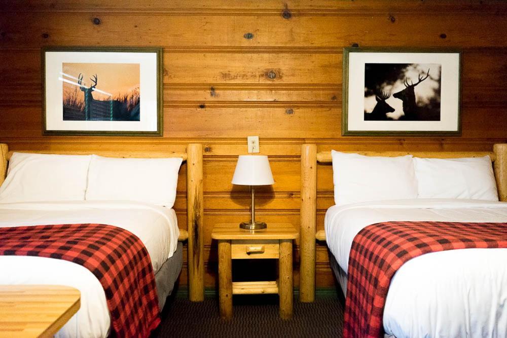 Shaver Lake Village Hotel Eksteriør bilde