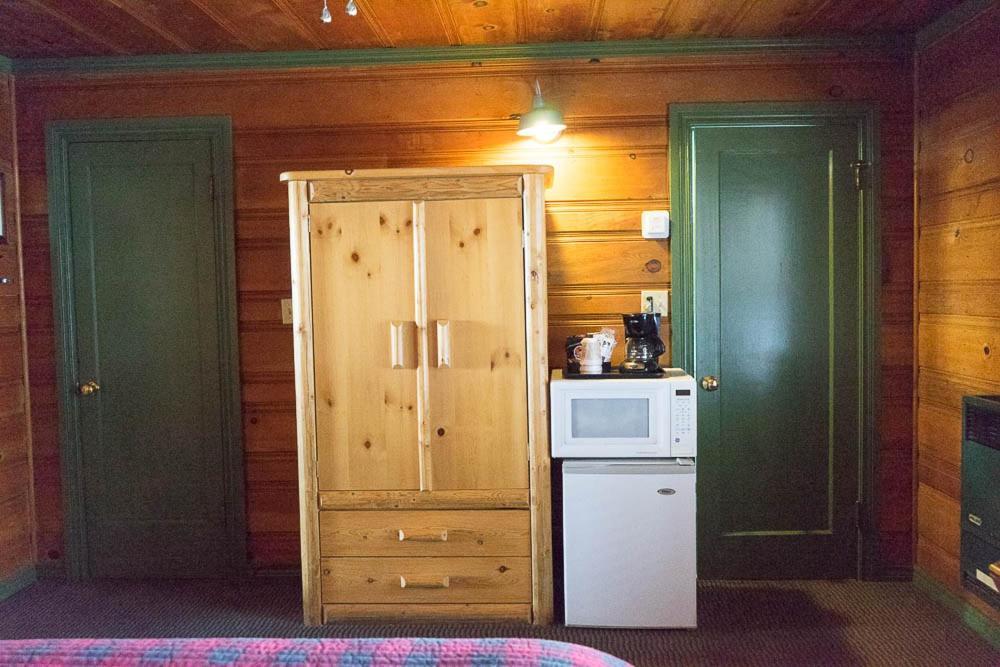 Shaver Lake Village Hotel Eksteriør bilde