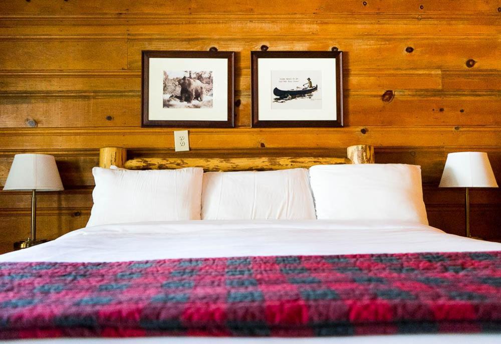Shaver Lake Village Hotel Eksteriør bilde