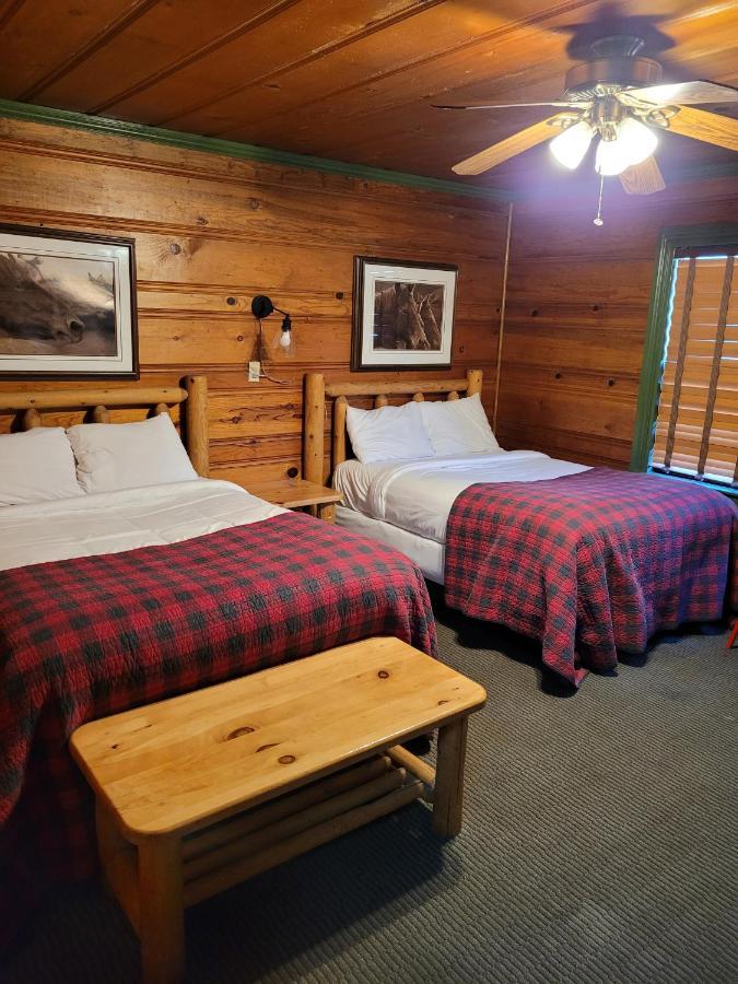 Shaver Lake Village Hotel Eksteriør bilde