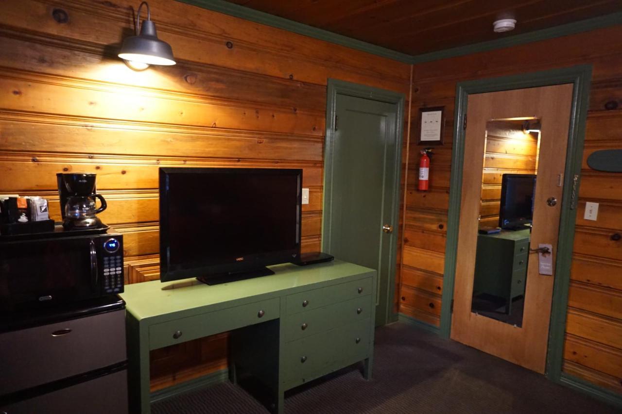 Shaver Lake Village Hotel Eksteriør bilde