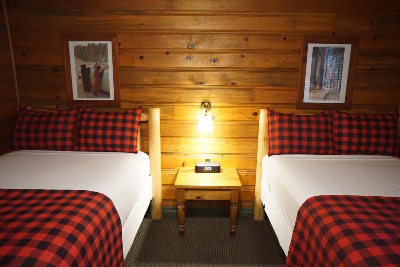 Shaver Lake Village Hotel Eksteriør bilde