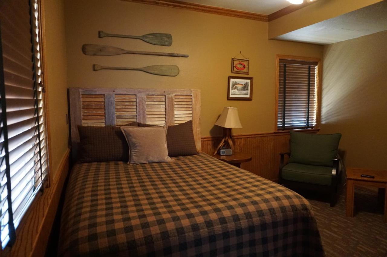 Shaver Lake Village Hotel Eksteriør bilde
