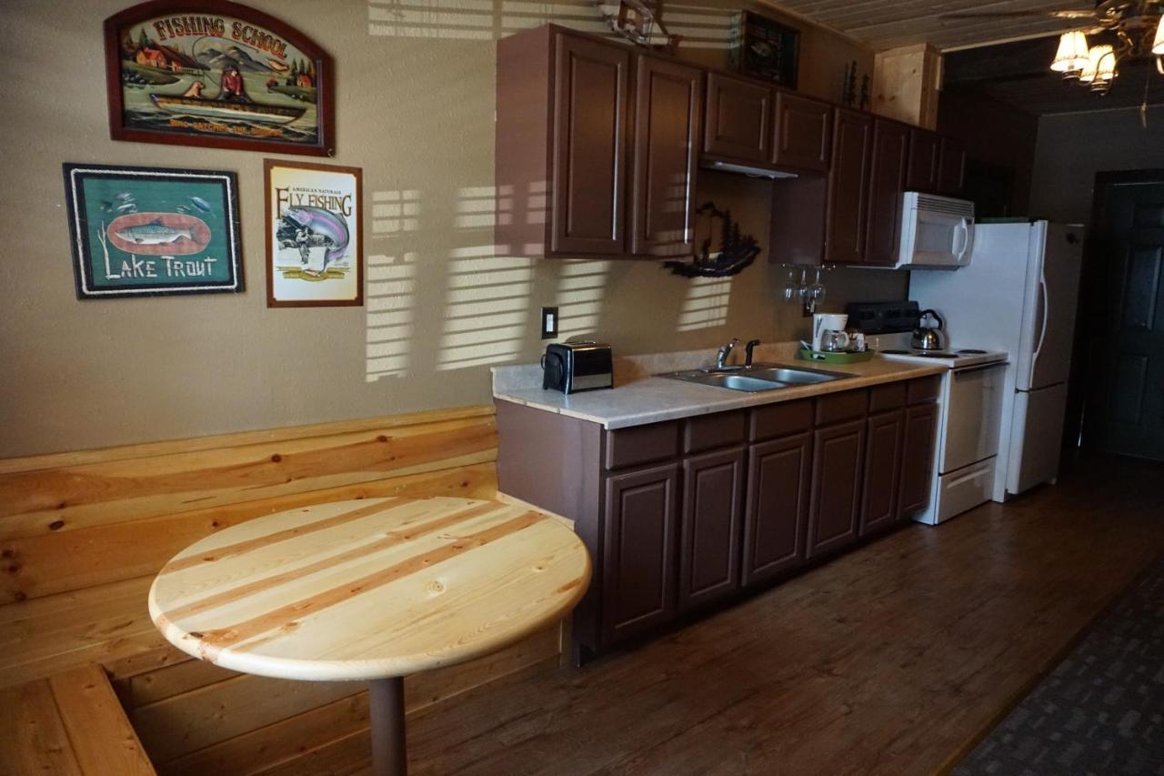 Shaver Lake Village Hotel Eksteriør bilde