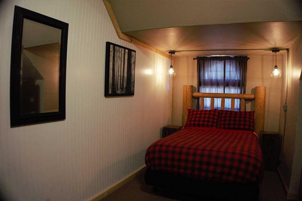 Shaver Lake Village Hotel Eksteriør bilde