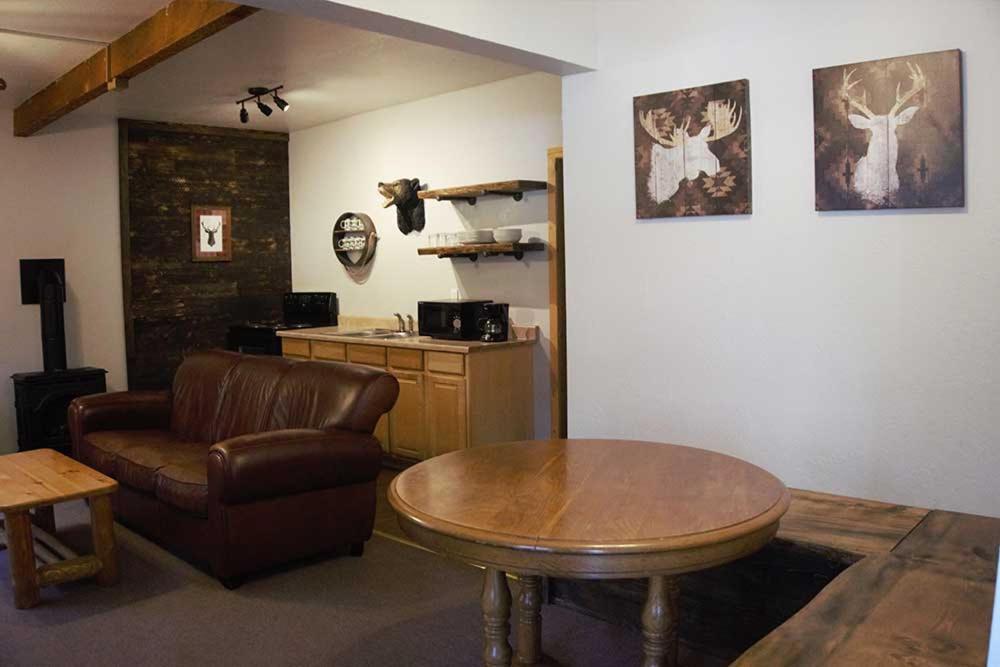 Shaver Lake Village Hotel Eksteriør bilde